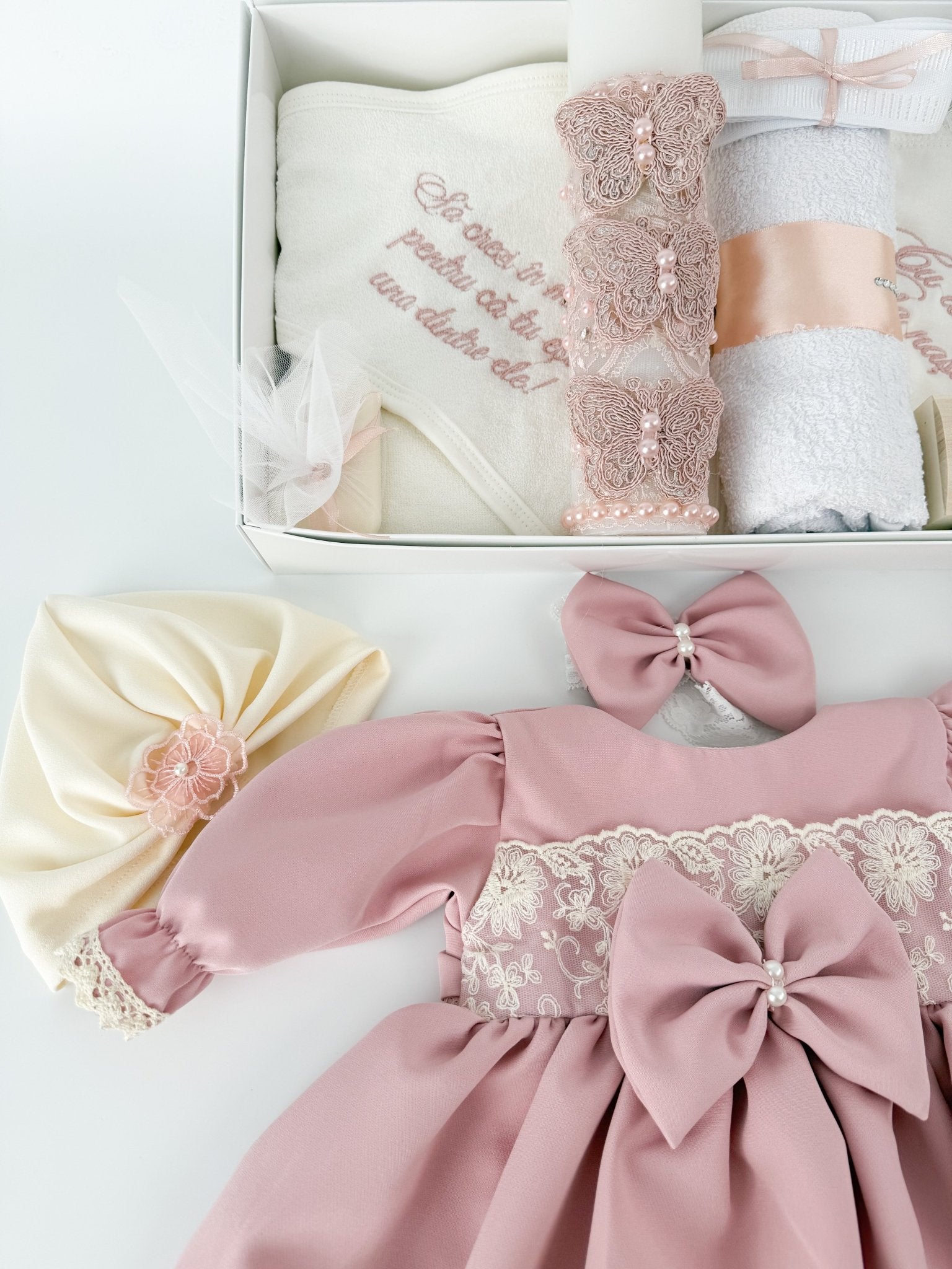 Set botez fetita Helga - Botez bebelusi