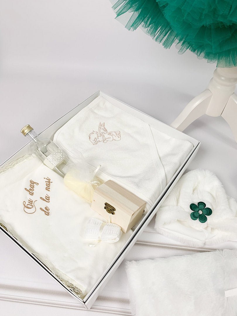 Set botez fetita Ilinca - Botez bebelusi