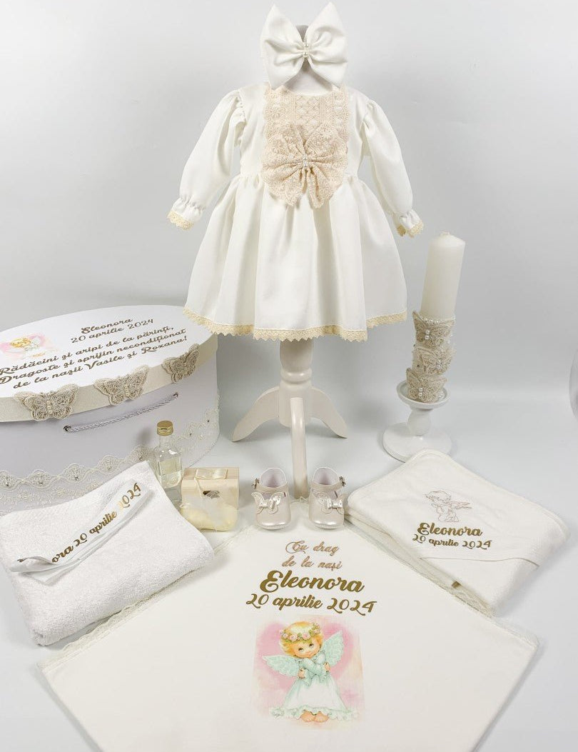 Set botez fetita Ilona - Botez bebelusi