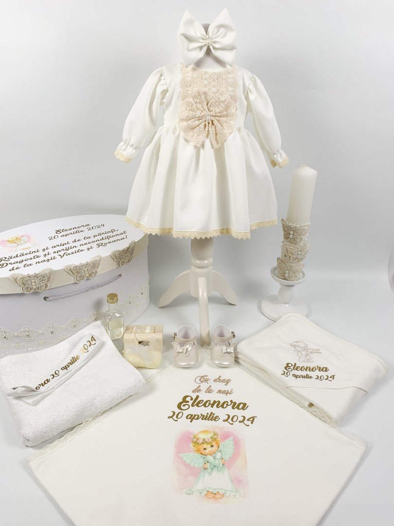Set botez fetita Ilona - Botez bebelusi
