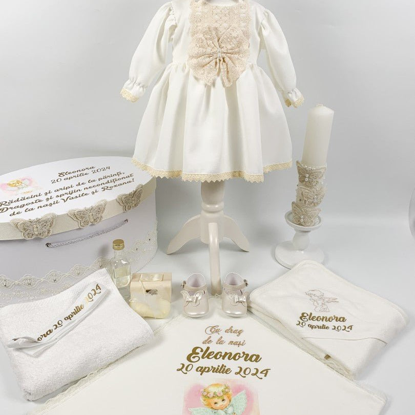 Set botez fetita Ilona - Botez bebelusi