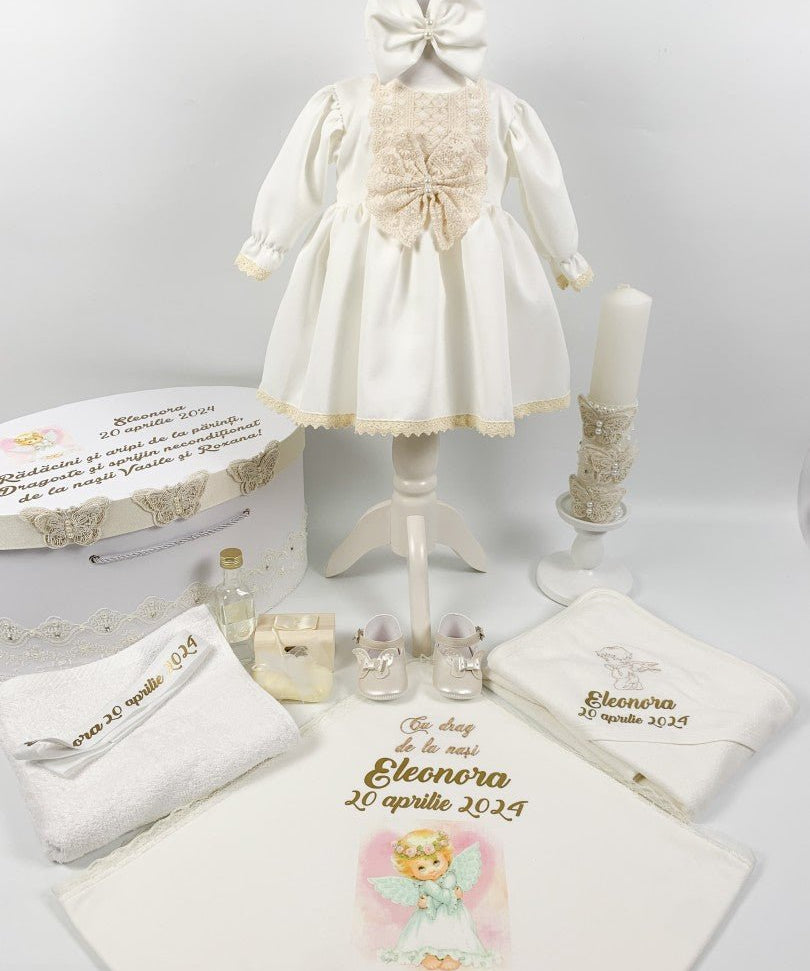 Set botez fetita Ilona - Botez bebelusi