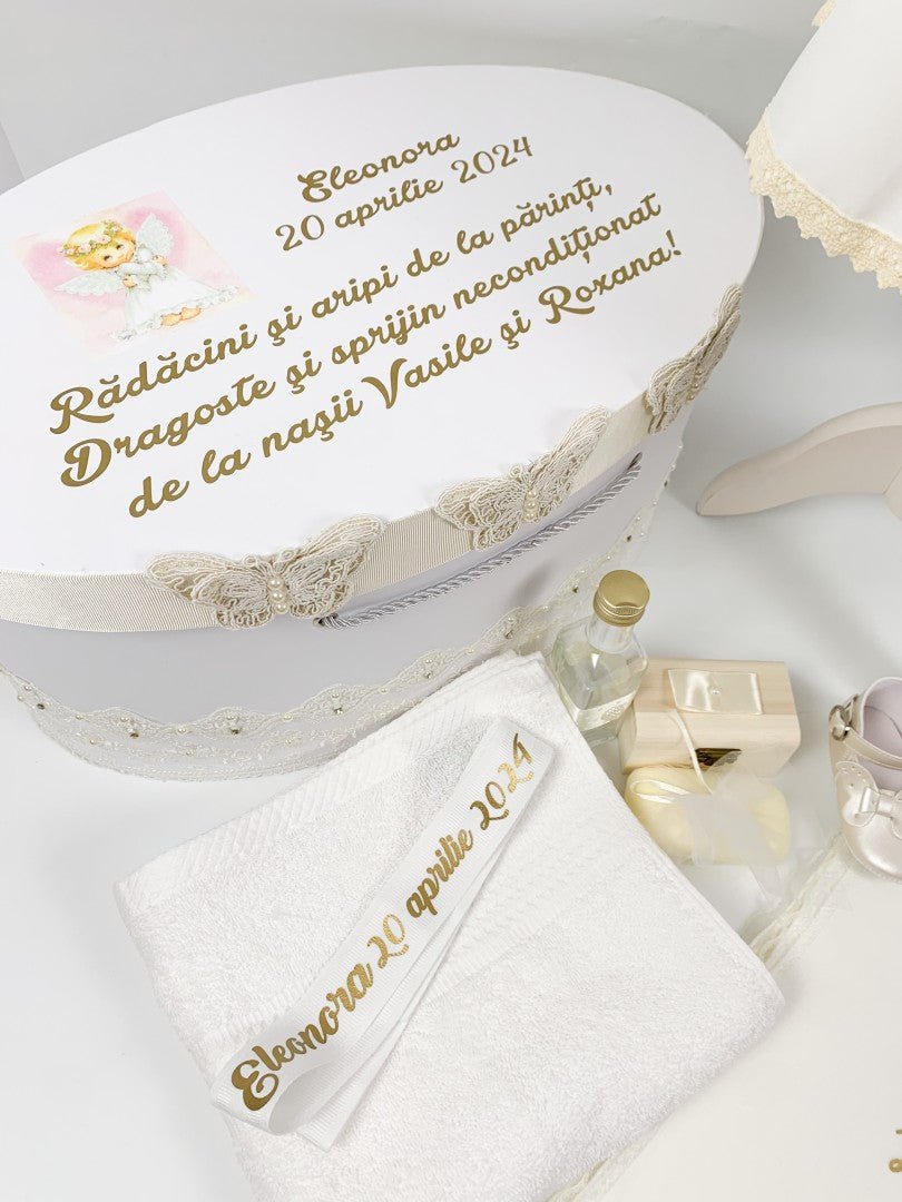 Set botez fetita Ilona - Botez bebelusi