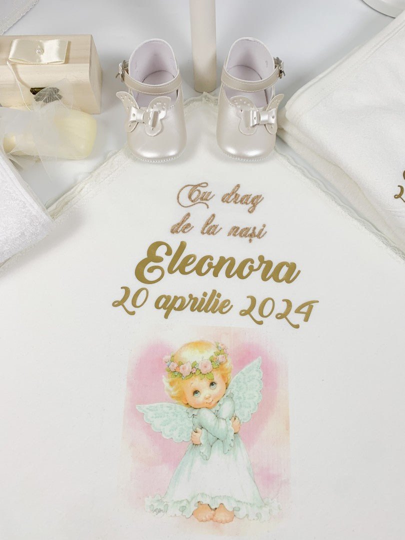 Set botez fetita Ilona - Botez bebelusi