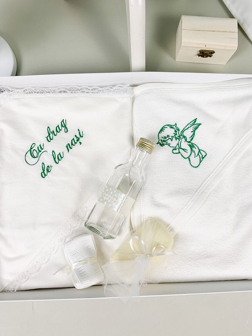 Set botez fetita Ina - Botez bebelusi