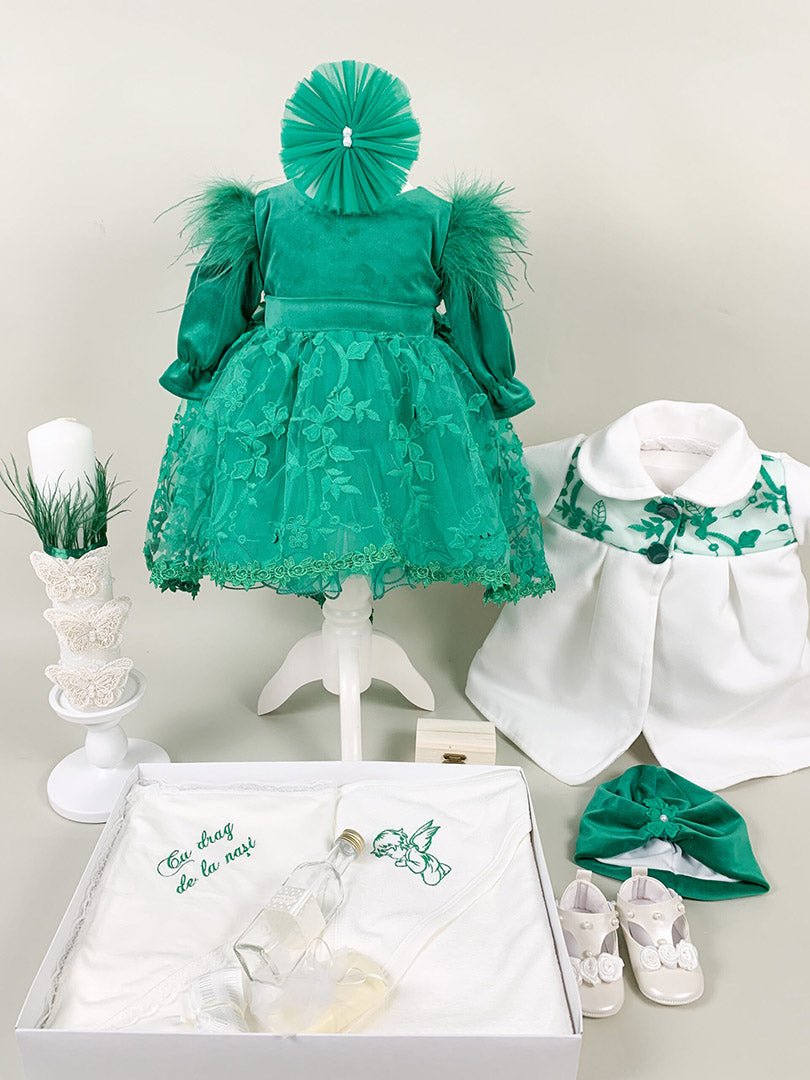 Set botez fetita Ina - Botez bebelusi