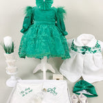 Set botez fetita Ina - Botez bebelusi