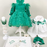 Set botez fetita Ina - Botez bebelusi