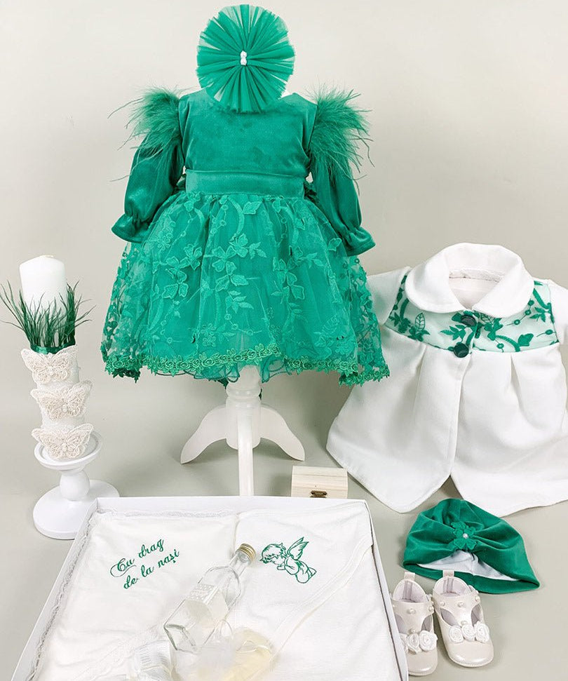 Set botez fetita Ina - Botez bebelusi