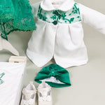 Set botez fetita Ina - Botez bebelusi