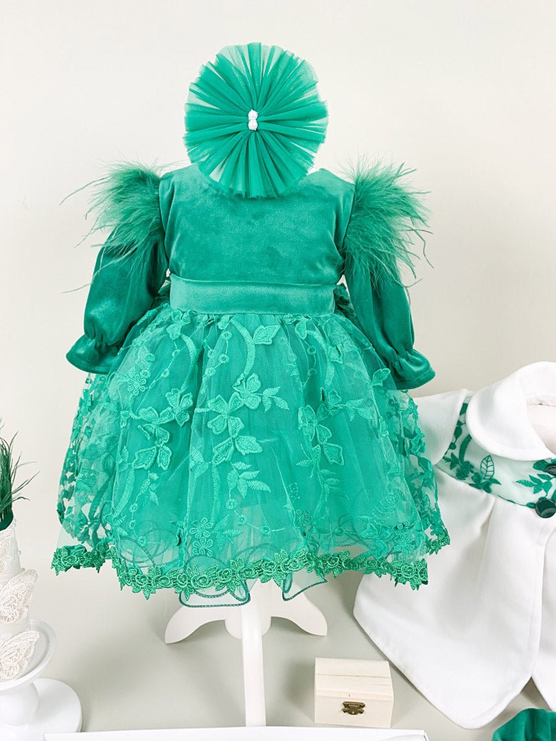 Set botez fetita Ina - Botez bebelusi