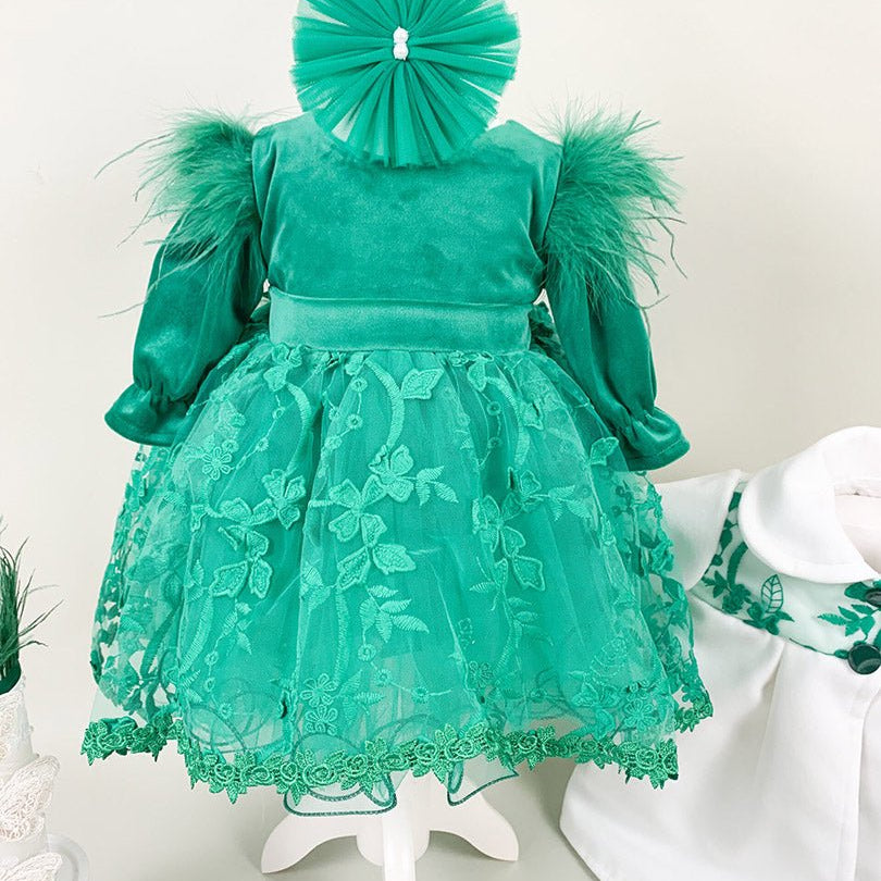 Set botez fetita Ina - Botez bebelusi