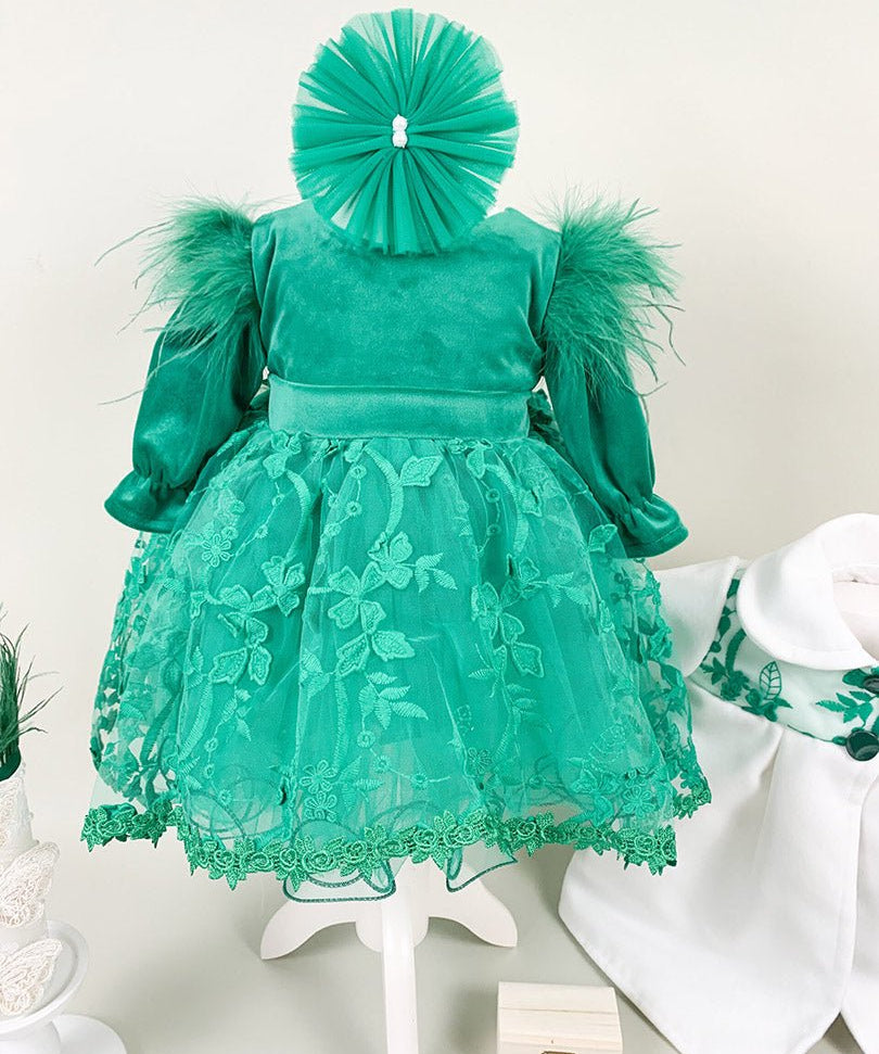 Set botez fetita Ina - Botez bebelusi