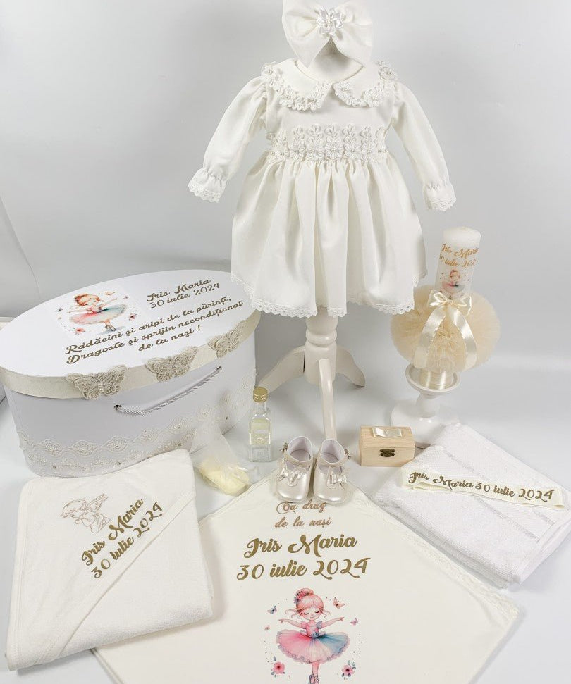 Set botez fetita Iosefina - Botez bebelusi
