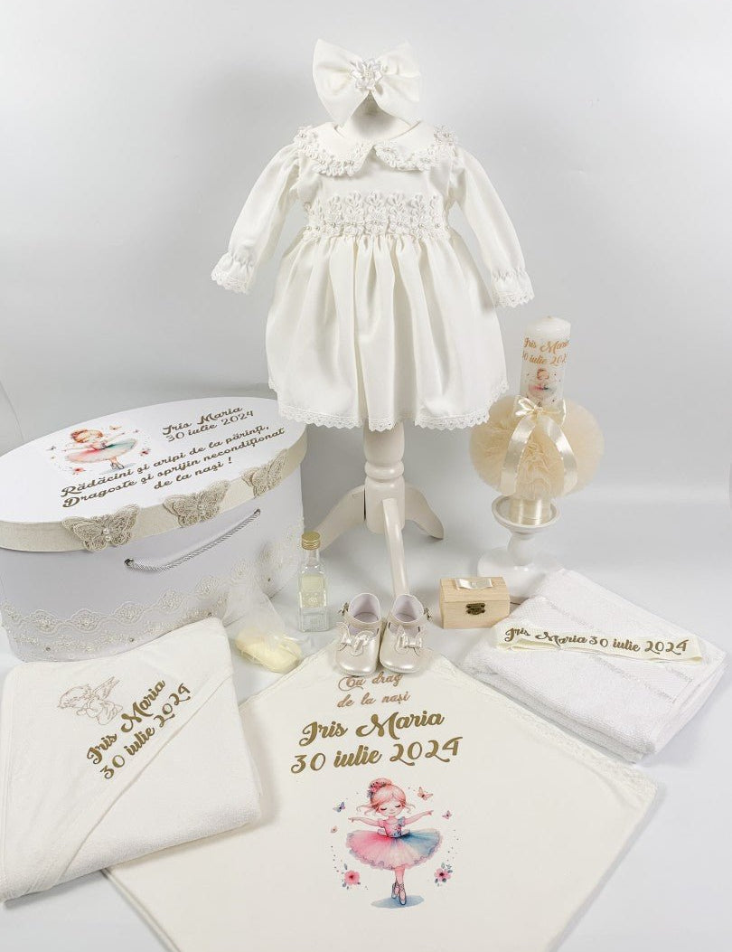 Set botez fetita Iosefina - Botez bebelusi