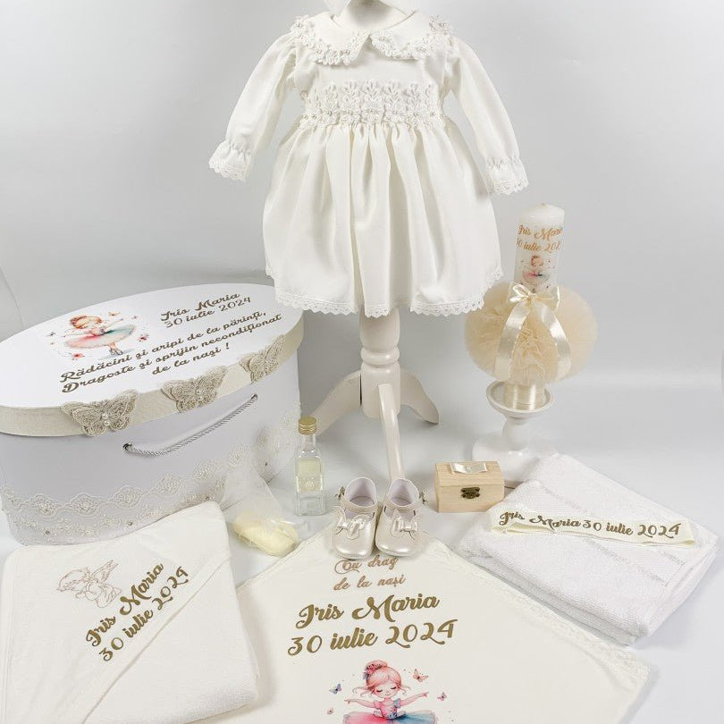 Set botez fetita Iosefina - Botez bebelusi