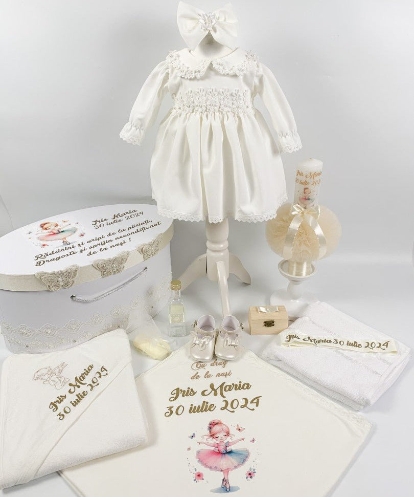 Set botez fetita Iosefina - Botez bebelusi