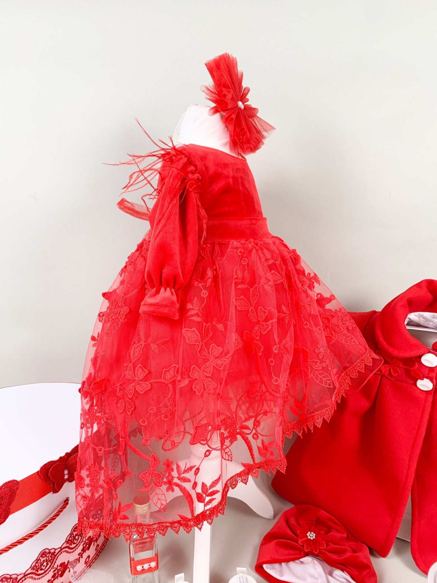 Set botez fetita Irina - Botez bebelusi