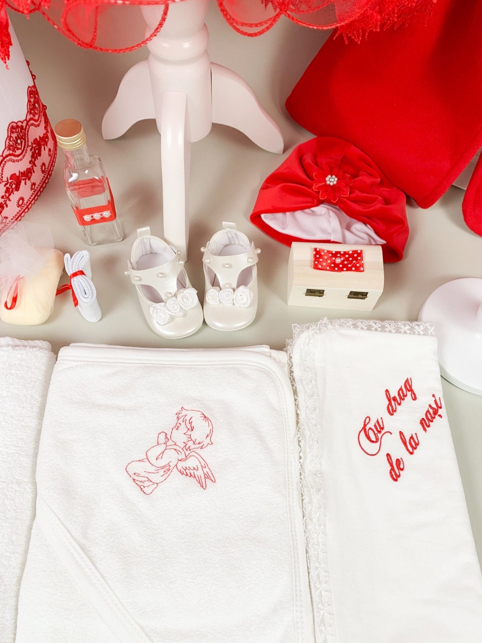 Set botez fetita Irina - Botez bebelusi