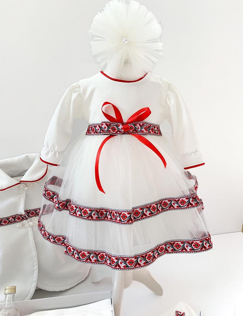 Set botez fetita Iulia - Botez bebelusi