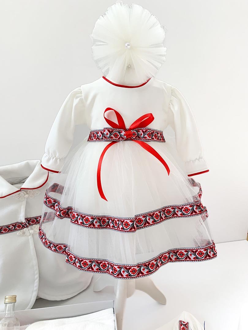 Set botez fetita Iulia - Botez bebelusi