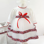 Set botez fetita Iulia - Botez bebelusi
