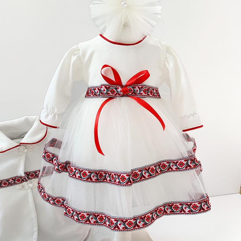 Set botez fetita Iulia - Botez bebelusi