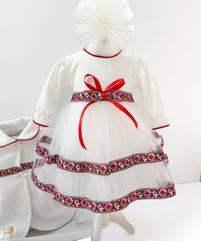 Set botez fetita Iulia - Botez bebelusi