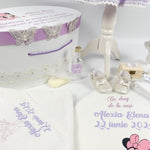 Set botez fetita Ivana - Botez bebelusi
