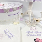 Set botez fetita Ivana - Botez bebelusi