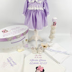 Set botez fetita Ivana - Botez bebelusi