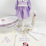 Set botez fetita Ivana - Botez bebelusi