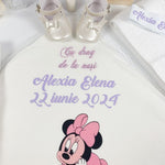 Set botez fetita Ivana - Botez bebelusi