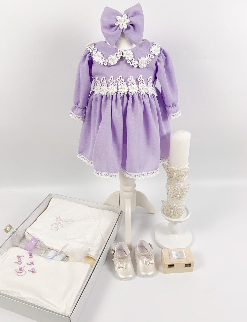 Set botez fetita Ivanka - Botez bebelusi