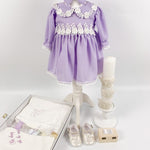 Set botez fetita Ivanka - Botez bebelusi