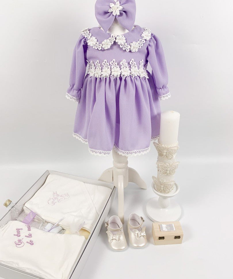 Set botez fetita Ivanka - Botez bebelusi
