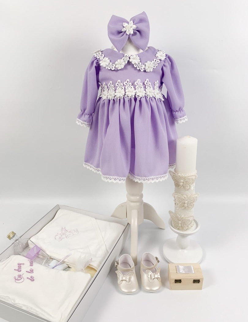 Set botez fetita Ivanka - Botez bebelusi