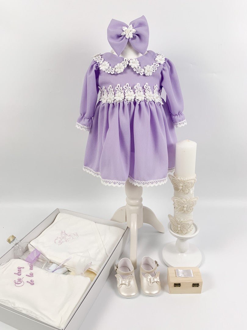 Set botez fetita Ivanka - Botez bebelusi