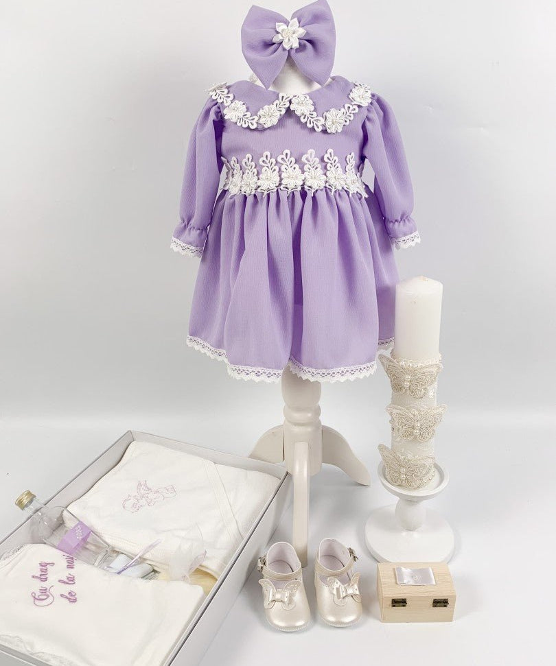 Set botez fetita Ivanka - Botez bebelusi