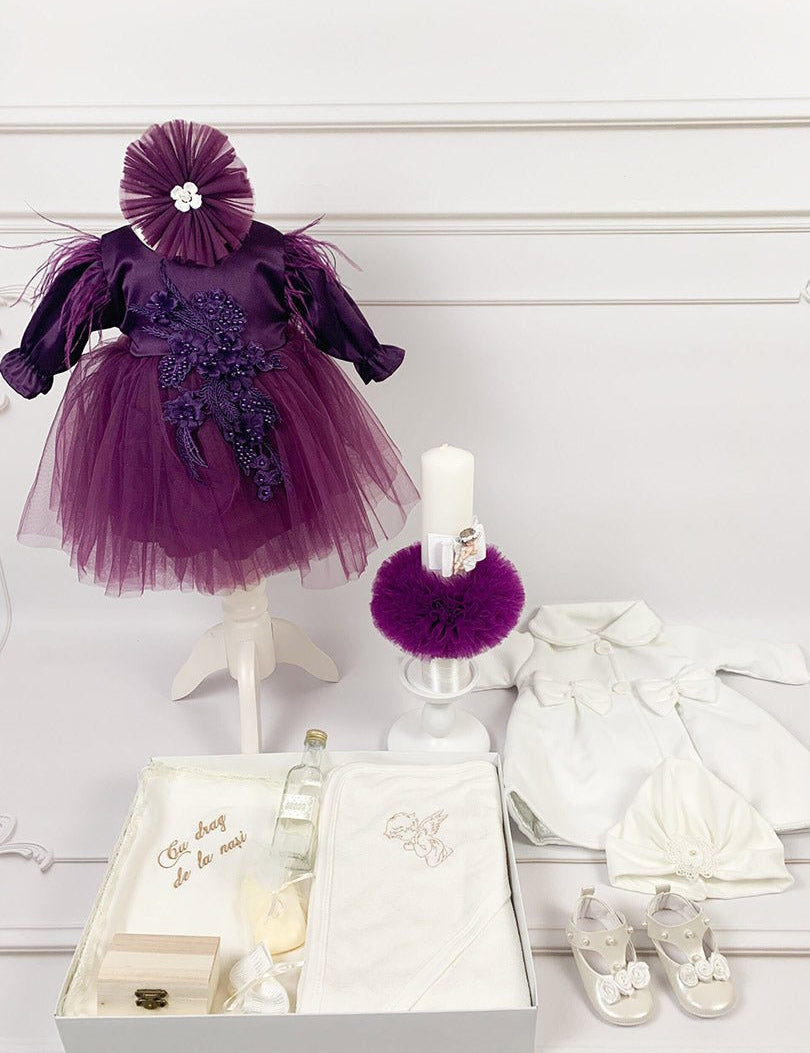 Set botez fetita Iveta - Botez bebelusi