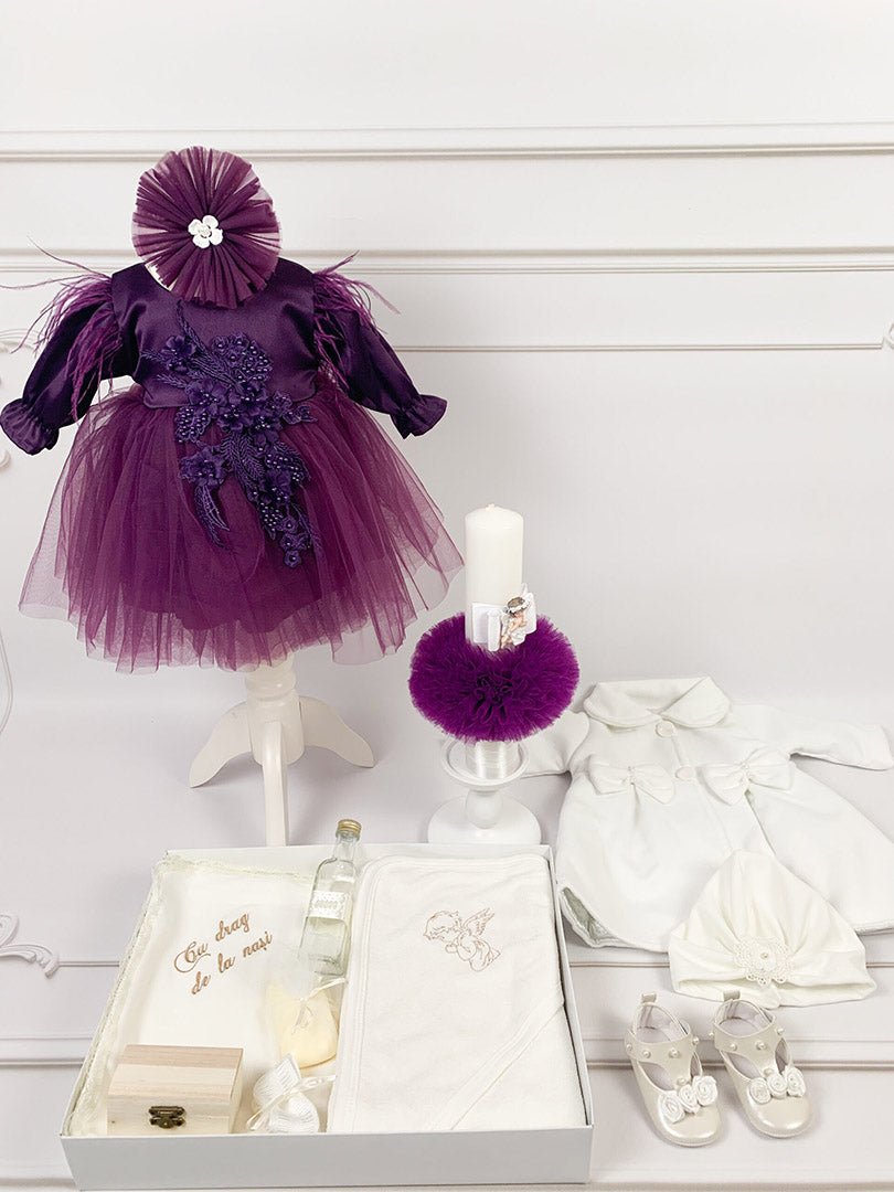 Set botez fetita Iveta - Botez bebelusi