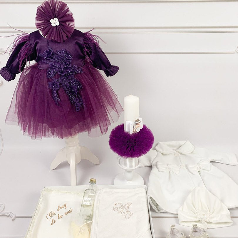 Set botez fetita Iveta - Botez bebelusi