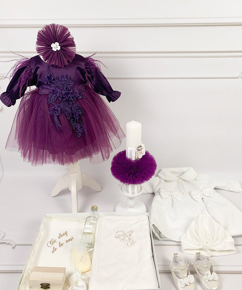 Set botez fetita Iveta - Botez bebelusi