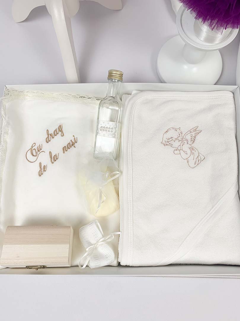 Set botez fetita Iveta - Botez bebelusi