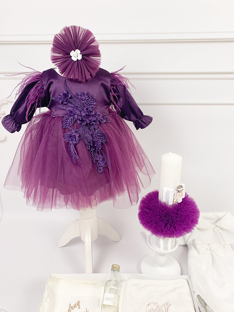 Set botez fetita Iveta - Botez bebelusi