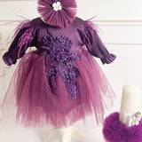 Set botez fetita Iveta - Botez bebelusi
