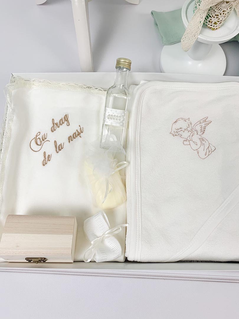 Set botez fetita Ivona - Botez bebelusi
