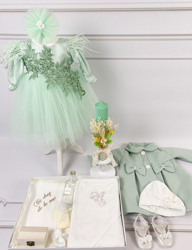 Set botez fetita Ivona - Botez bebelusi