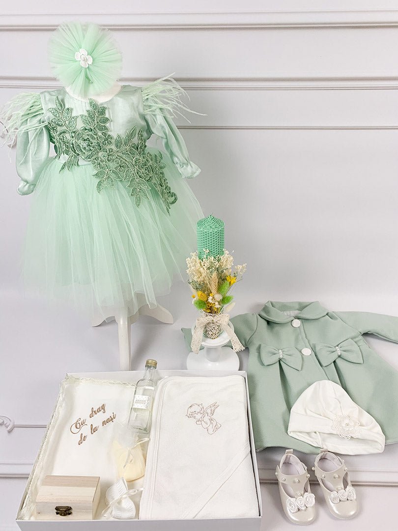 Set botez fetita Ivona - Botez bebelusi