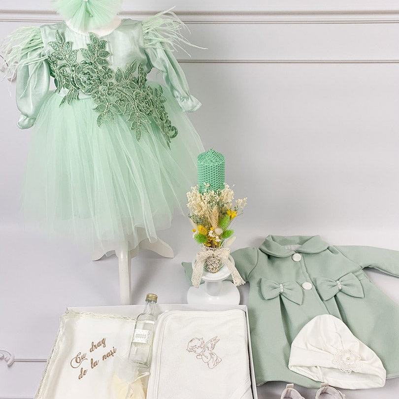 Set botez fetita Ivona - Botez bebelusi